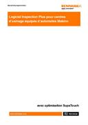 Logiciel Inspection Plus pour centres d’usinage avec automates Makino avec optimisation SupaTouch